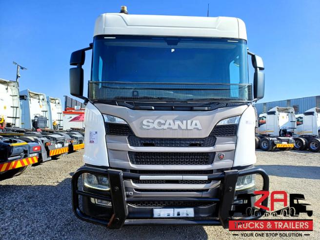 2023 SCANIA G460 NTG #11416